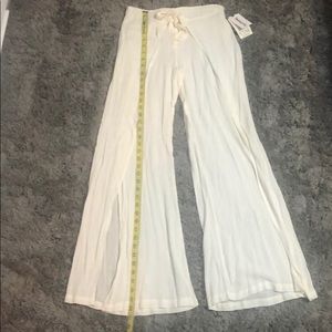 Tie string pants